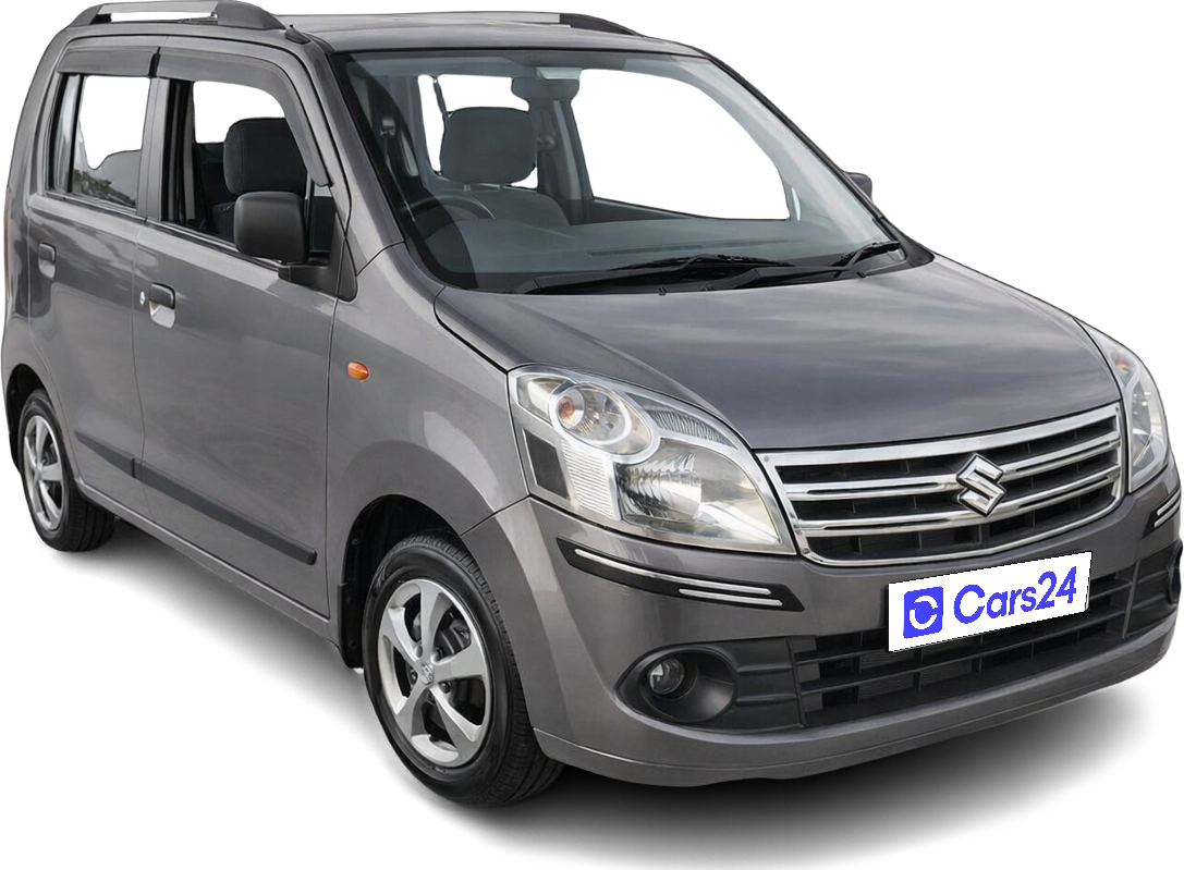 2012 Maruti Wagon R 1.0 - Hatchback - Petrol - Manual - ₹1.20 lakh