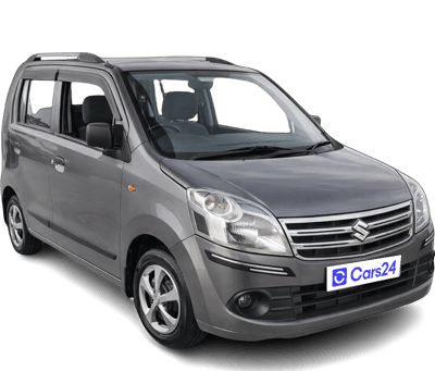 2012 Maruti Wagon R 1.0 - Hatchback - Petrol - Manual - ₹1.20 lakh