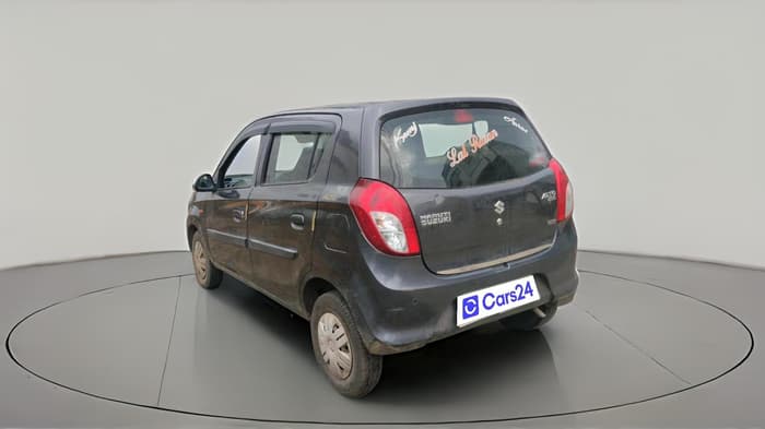 2016 Maruti Alto 800 LXI, Petrol, Manual, 80,459 km, exterior