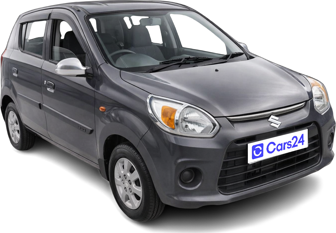 2016 Maruti Alto 800 - Hatchback - Petrol - Manual - ₹1.89 lakh