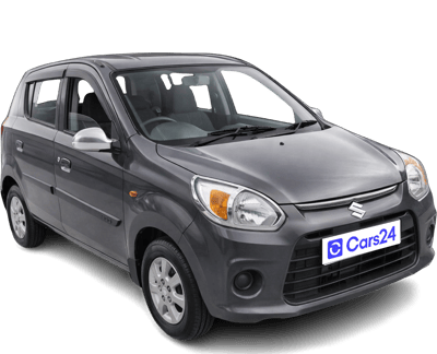 2016 Maruti Alto 800 - Hatchback - Petrol - Manual - ₹1.89 lakh