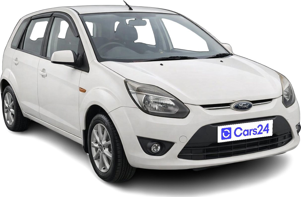 2012 Ford Figo - Hatchback - Diesel - Manual - ₹1.00 lakh