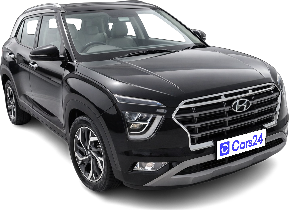 2021 Hyundai Creta - SUV - Petrol - Automatic - ₹11.30 lakh