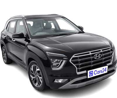 2021 Hyundai Creta - SUV - Petrol - Automatic - ₹11.30 lakh