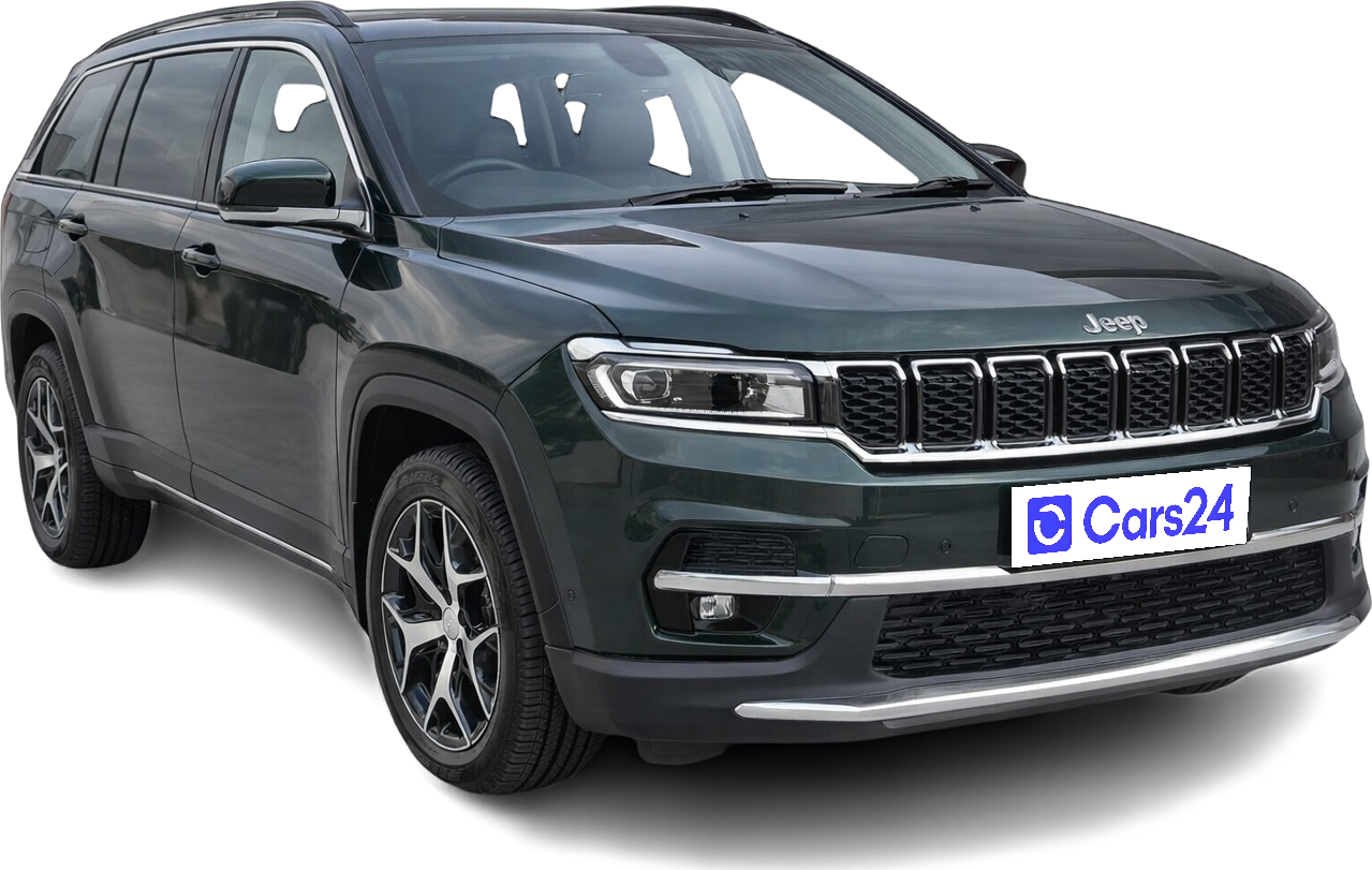 2023 Jeep MERIDIAN - SUV - Diesel - Automatic - ₹22.00 lakh
