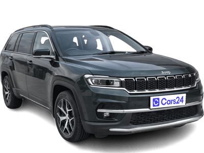 2023 Jeep MERIDIAN - SUV - Diesel - Automatic - ₹22.00 lakh
