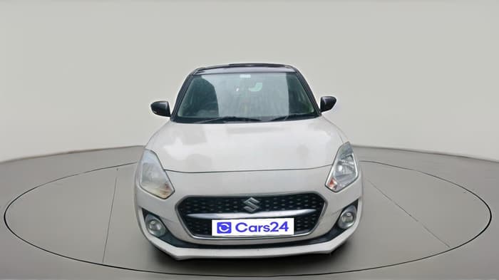 2022 Maruti Swift VXI, Petrol, Manual, 32,062 km, exterior