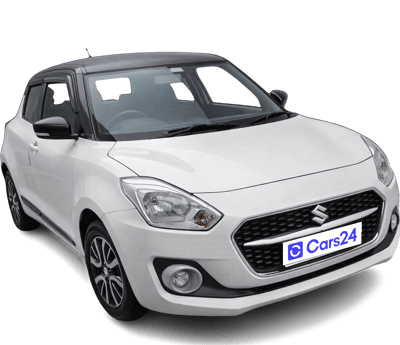 2022 Maruti Swift - Hatchback - Petrol - Manual - ₹5.40 lakh