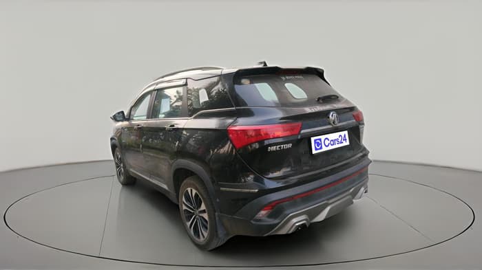 2021 MG HECTOR SHARP 1.5 DCT PETROL, Petrol, Automatic, 22,119 km, exterior