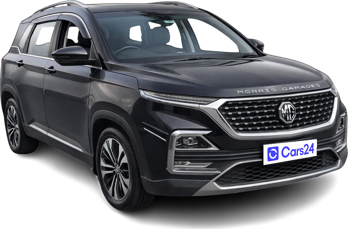 2021 MG HECTOR - SUV - Petrol - Automatic - ₹14.60 lakh
