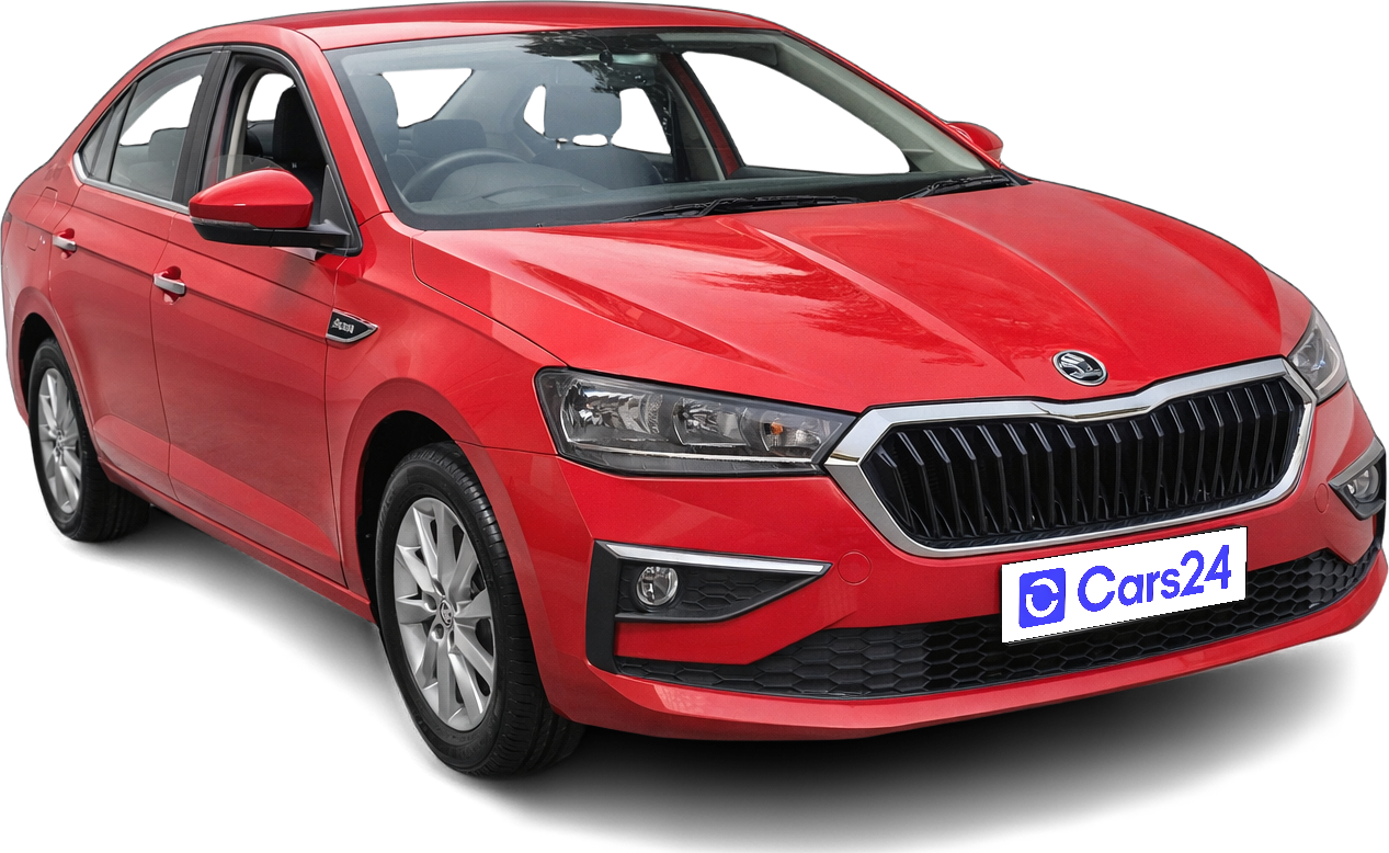 2023 Skoda SLAVIA - Sedan - Petrol - Manual - ₹10.10 lakh