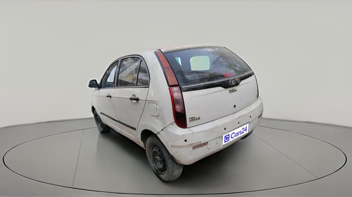 2012 Tata Indica Vista LS TDI, Diesel, Manual, 1,41,288 km, exterior