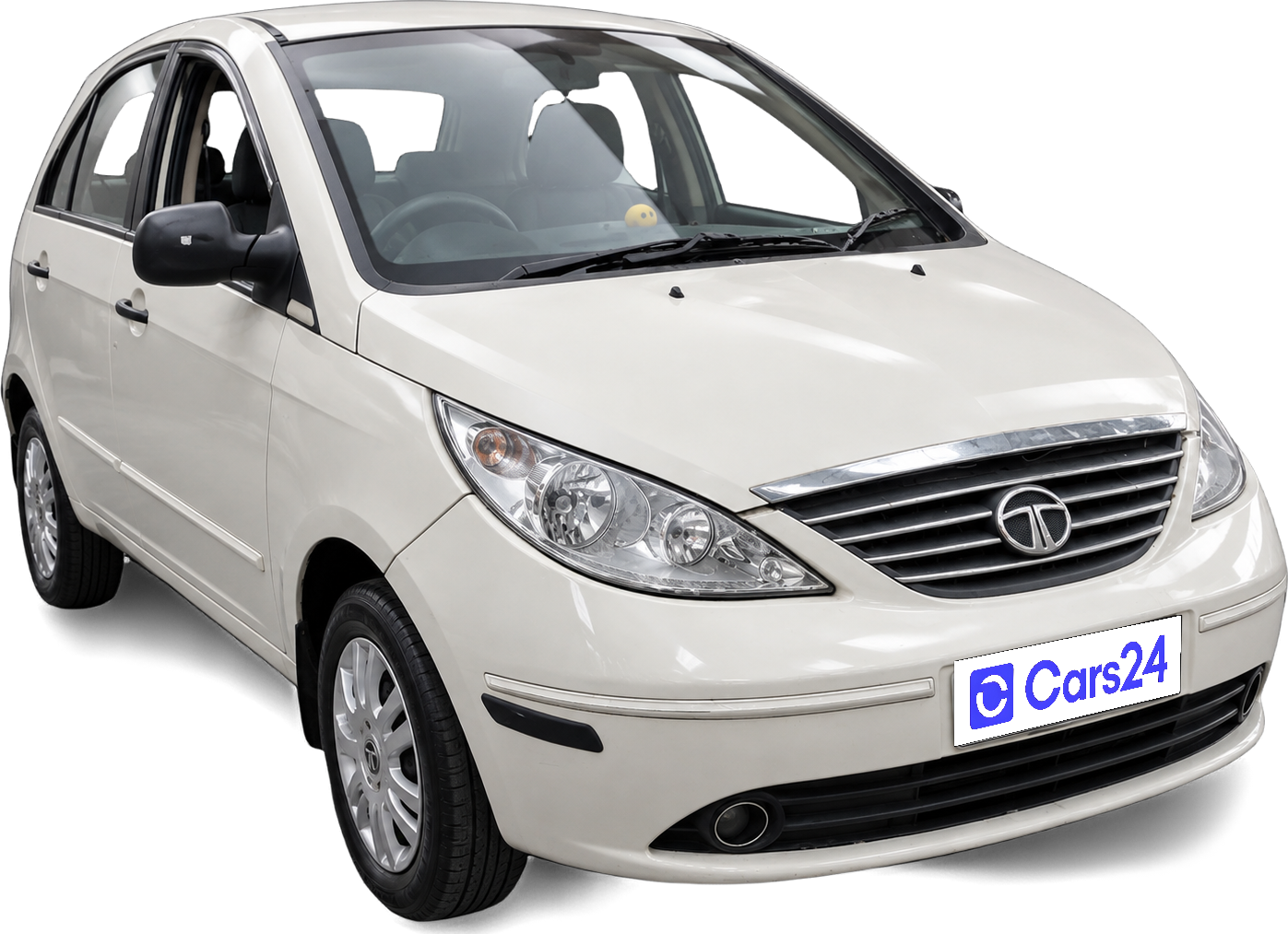 2012 Tata Indica Vista - Hatchback - Diesel - Manual - ₹49,000