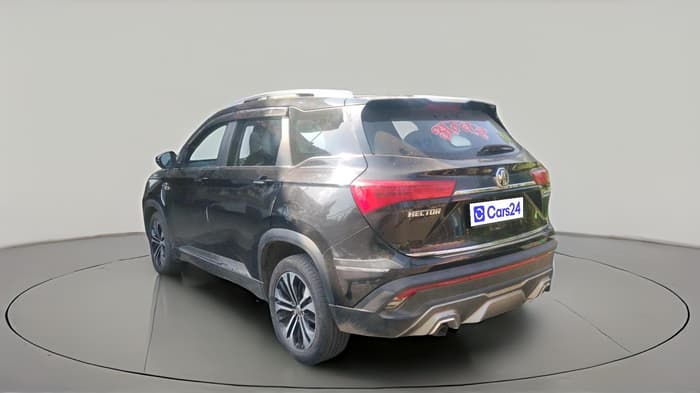 2022 MG HECTOR SHARP 2.0 DIESEL, Diesel, Manual, 33,864 km, exterior