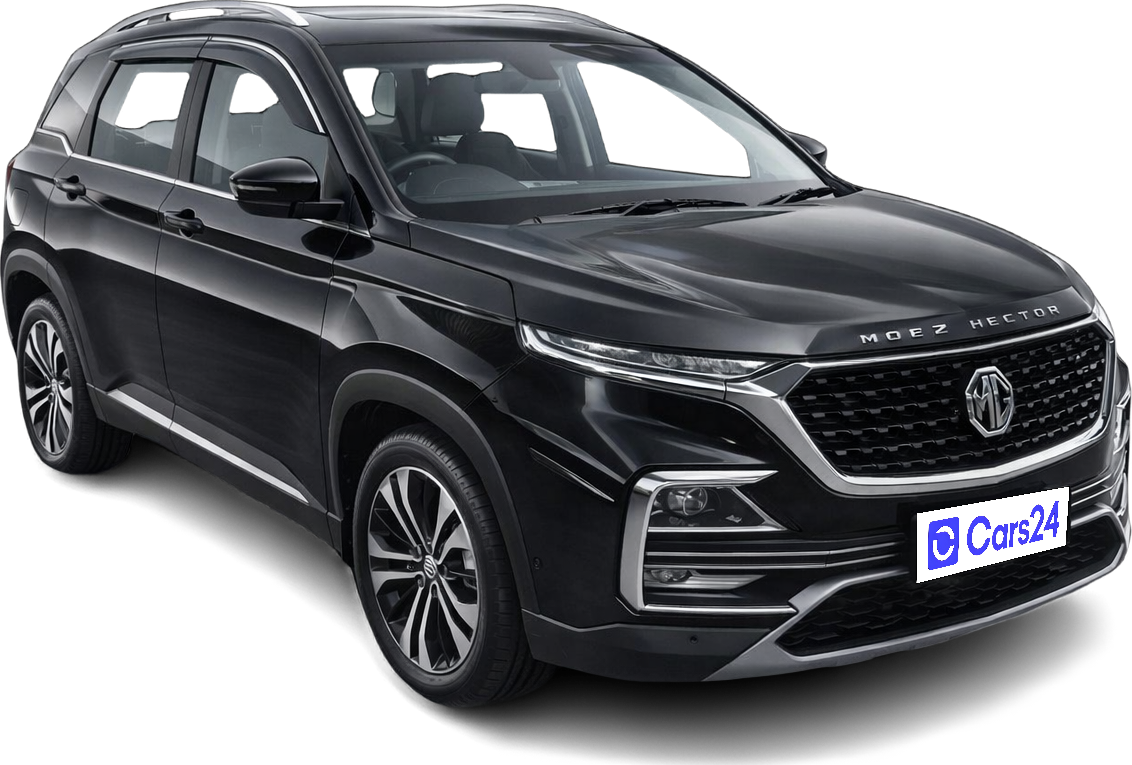 2022 MG HECTOR - SUV - Diesel - Manual - ₹15.50 lakh