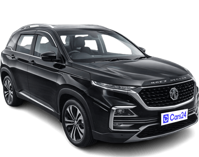 2022 MG HECTOR - SUV - Diesel - Manual - ₹15.50 lakh