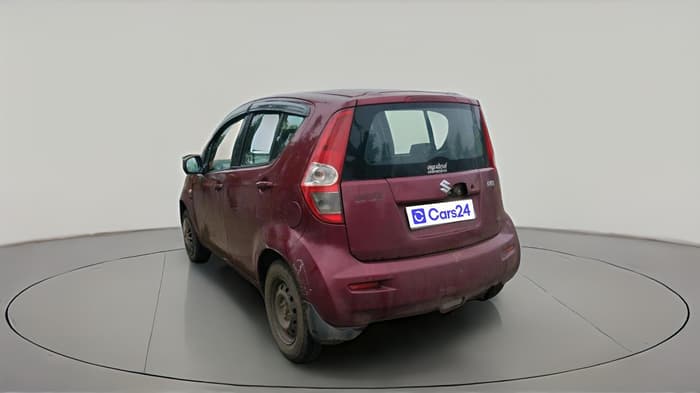 2011 Maruti Ritz VDI, Diesel, Manual, 1,53,734 km, exterior