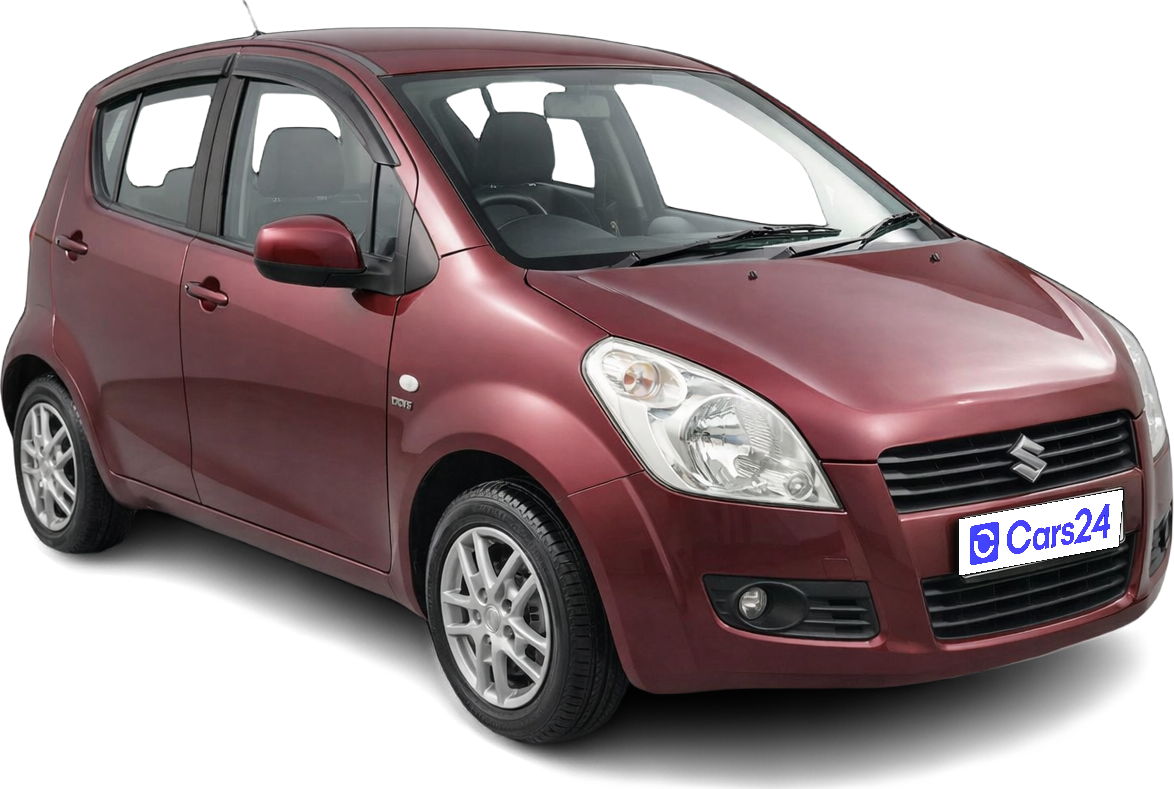 2011 Maruti Ritz - Hatchback - Diesel - Manual - ₹1.35 lakh