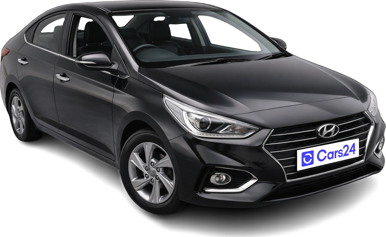 2022 Hyundai Verna - Sedan - CNG - Manual - ₹9.60 lakh