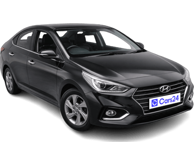 2022 Hyundai Verna - Sedan - CNG - Manual - ₹9.60 lakh