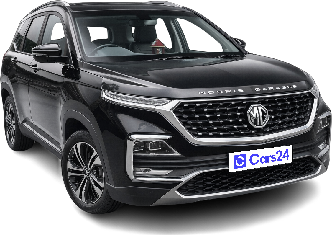 2022 MG HECTOR - SUV - Petrol - Automatic - ₹14.50 lakh