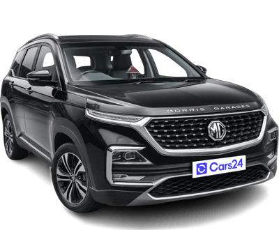 2022 MG HECTOR - SUV - Petrol - Automatic - ₹14.50 lakh