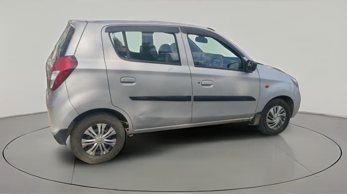 2021 Maruti Alto VXI, Petrol, Manual, 1,52,289 km, exterior