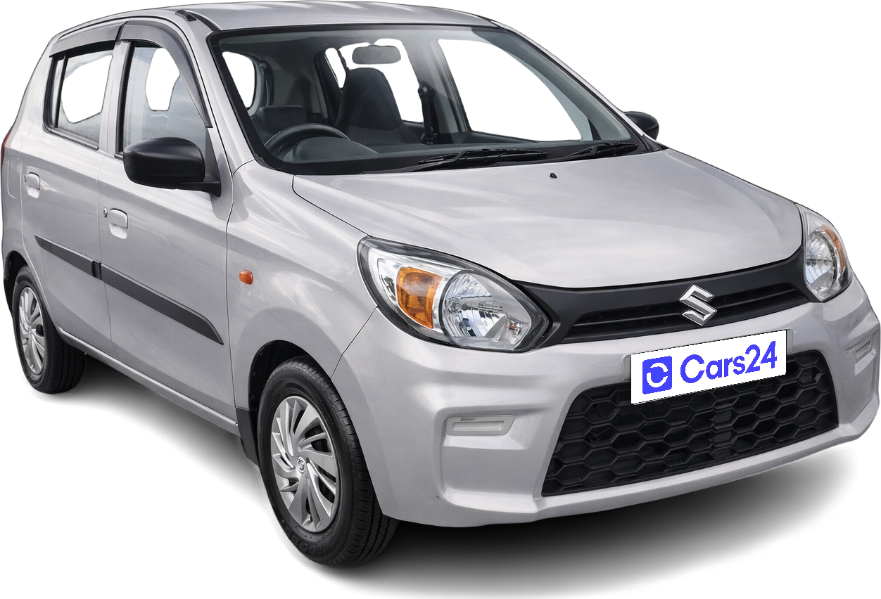 2021 Maruti Alto - Hatchback - Petrol - Manual - ₹2.52 lakh