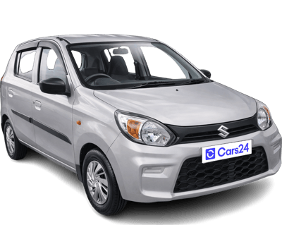 2021 Maruti Alto - Hatchback - Petrol - Manual - ₹2.52 lakh