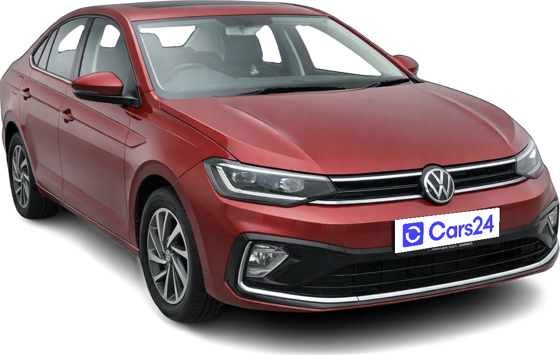 2023 Volkswagen VIRTUS - Sedan - Petrol - Automatic - ₹11.50 lakh