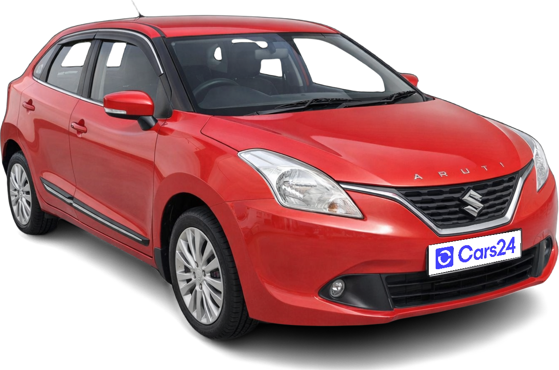 2018 Maruti Baleno - Hatchback - Petrol - Manual - ₹3.50 lakh