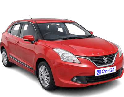 2018 Maruti Baleno - Hatchback - Petrol - Manual - ₹3.50 lakh
