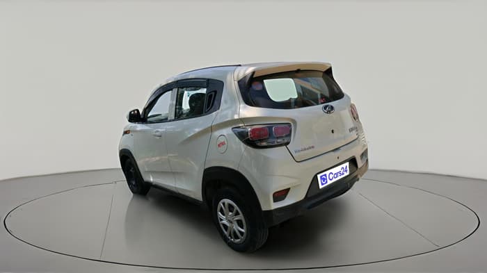 2019 Mahindra KUV 100 NXT K4+ P 6 STR, Petrol, Manual, 52,852 km, exterior