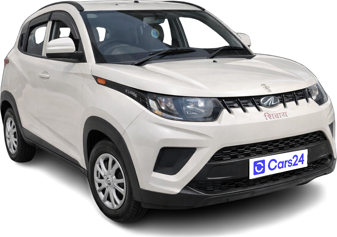 2019 Mahindra KUV 100 NXT - SUV - Petrol - Manual - ₹3.27 lakh