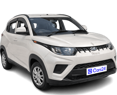 2019 Mahindra KUV 100 NXT - SUV - Petrol - Manual - ₹3.27 lakh