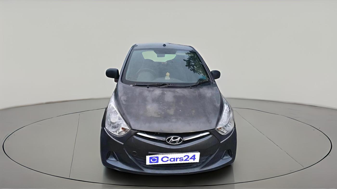 2018 Hyundai Eon MAGNA +, Petrol, Manual, 77,443 km, exterior