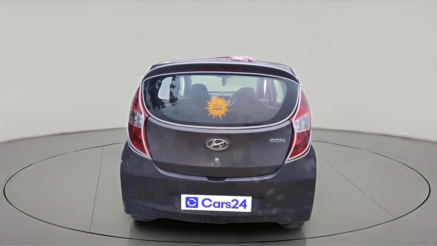 2018 Hyundai Eon MAGNA +, Petrol, Manual, 77,443 km, exterior