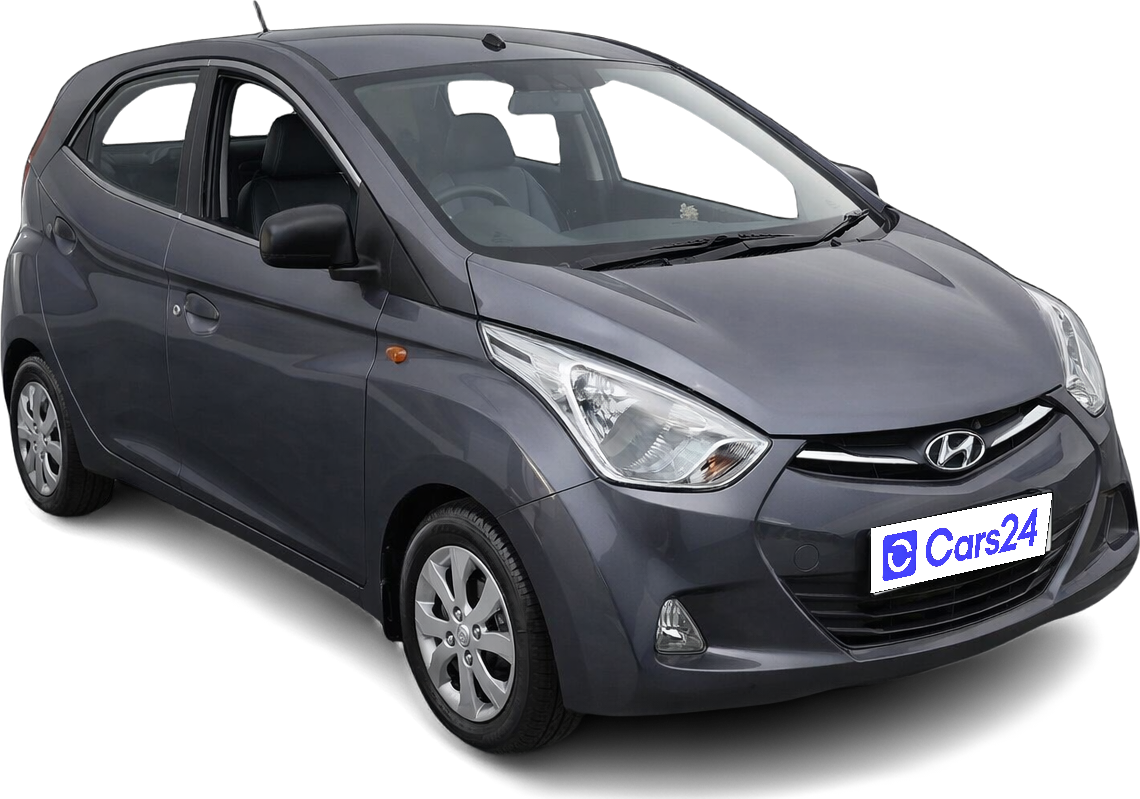 2018 Hyundai Eon - Hatchback - Petrol - Manual - ₹2.38 lakh