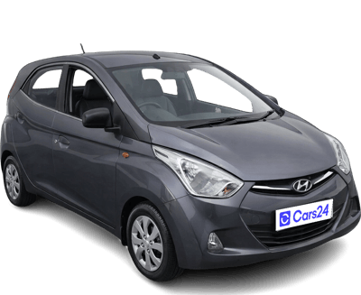 2018 Hyundai Eon - Hatchback - Petrol - Manual - ₹2.38 lakh
