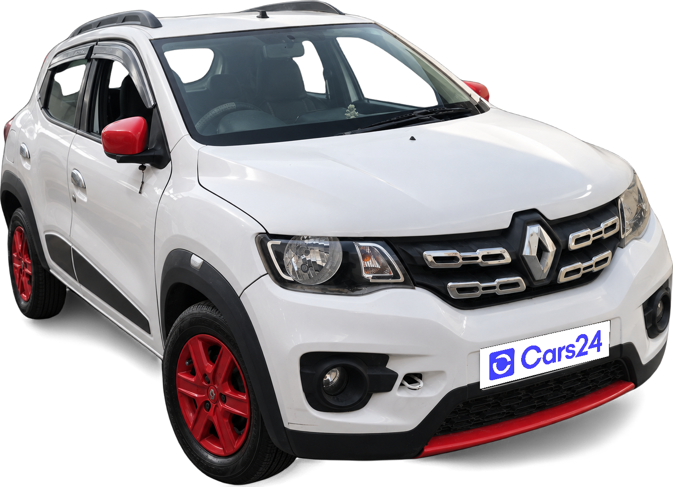 2017 Renault Kwid - Hatchback - Petrol - Manual - ₹1.80 lakh