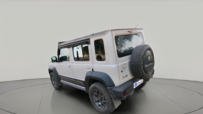 2023 Maruti JIMNY ALPHA ALL GRIP PRO MT, Petrol, Manual, 23,434 km, exterior