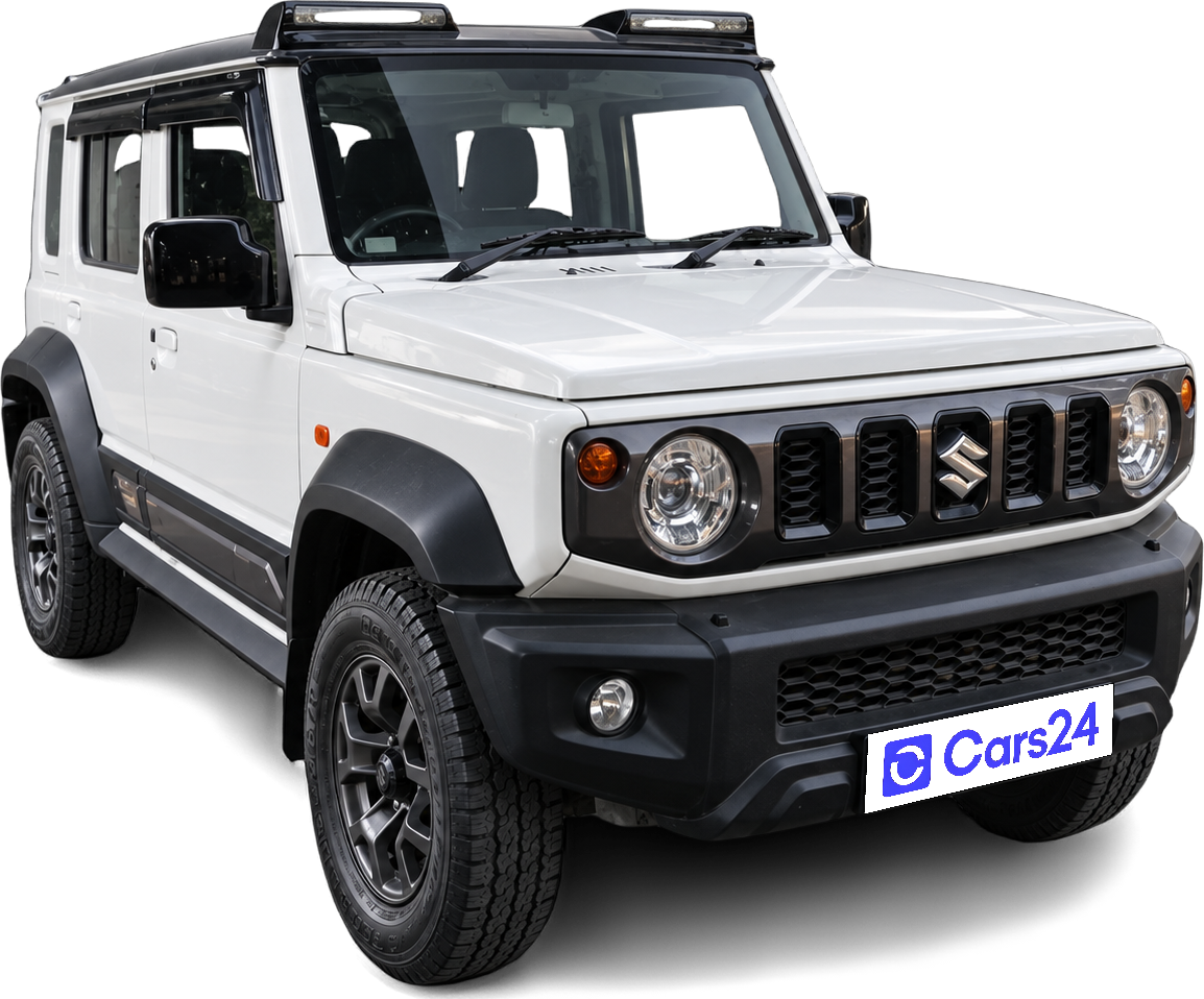 2023 Maruti JIMNY - SUV - Petrol - Manual - ₹11.23 lakh