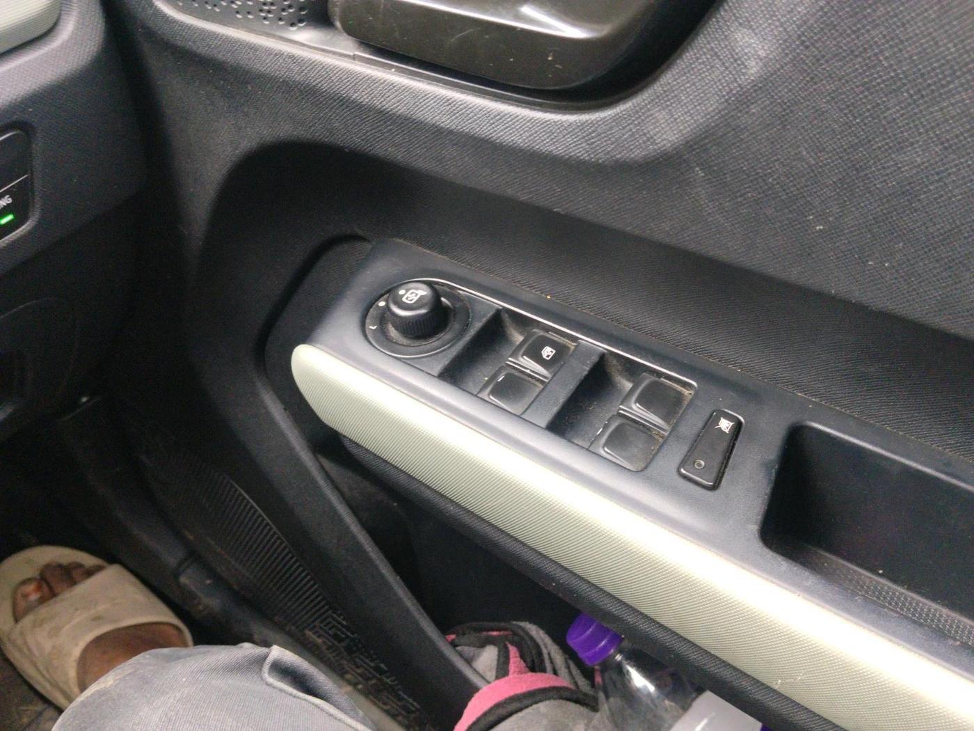 2024 Tata PUNCH ADVENTURE MT CNG , CNG, Manual, 64,139 km, interior