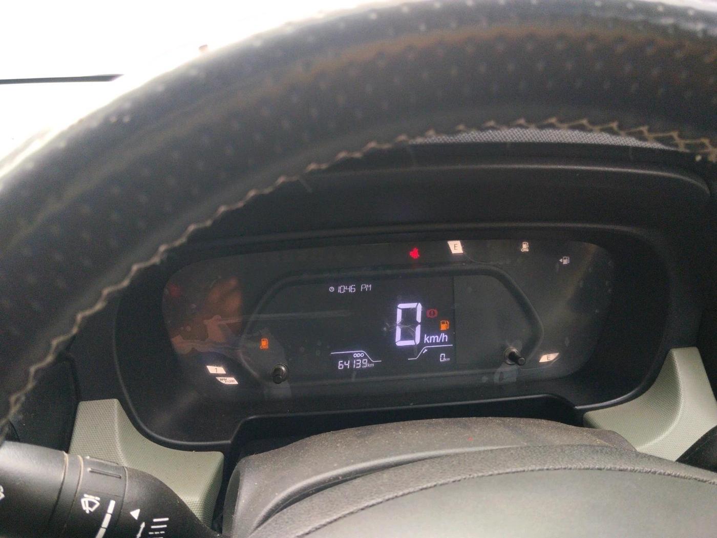 2024 Tata PUNCH ADVENTURE MT CNG , CNG, Manual, 64,139 km, interior