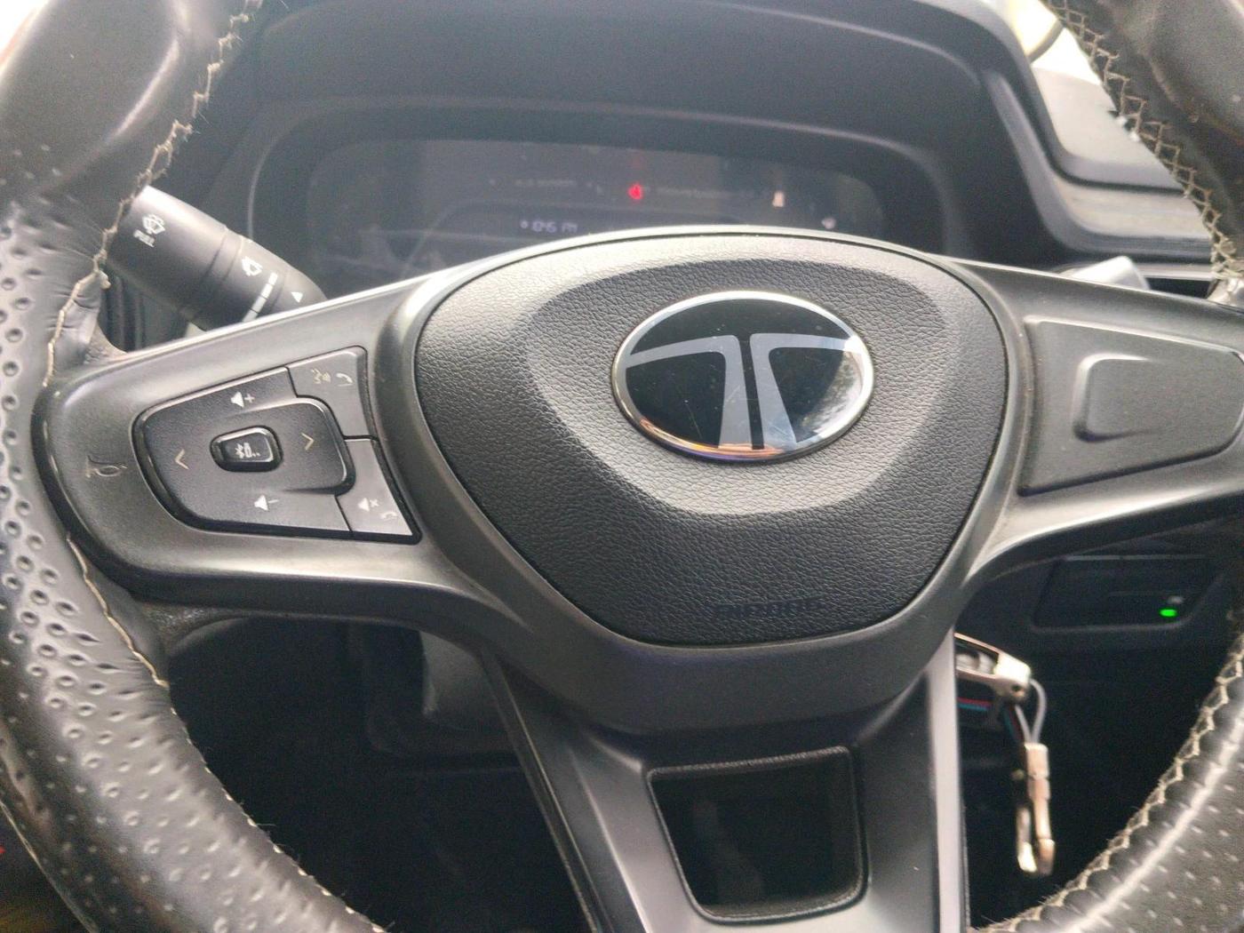 2024 Tata PUNCH ADVENTURE MT CNG , CNG, Manual, 64,139 km, interior