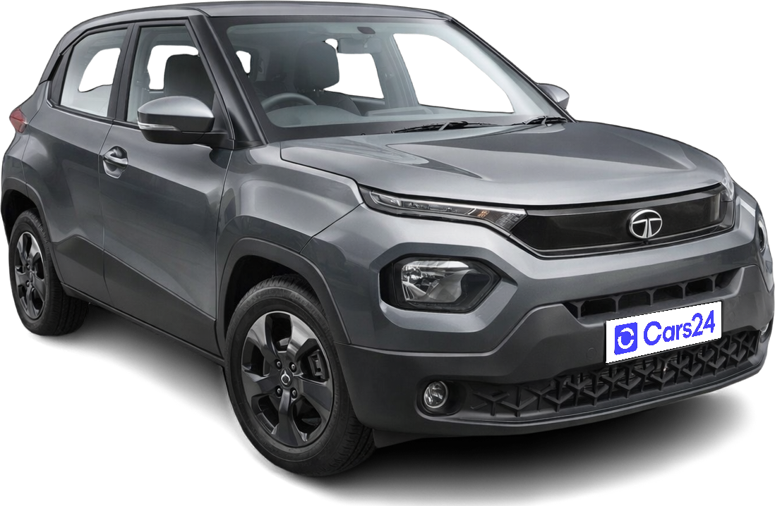 2024 Tata PUNCH - SUV - CNG - Manual - ₹6.00 lakh