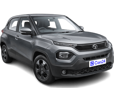 2024 Tata PUNCH - SUV - CNG - Manual - ₹6.00 lakh