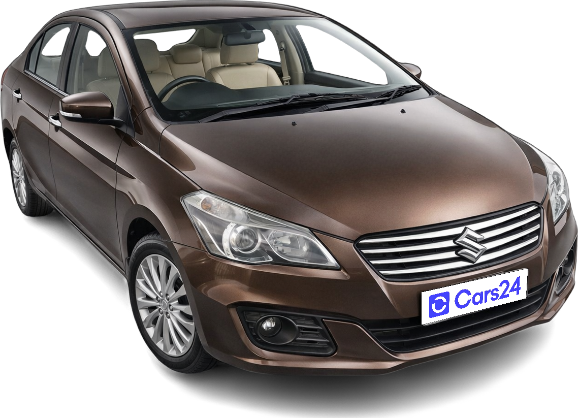 2015 Maruti Ciaz - Sedan - Diesel - Manual - ₹3.33 lakh