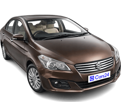 2015 Maruti Ciaz - Sedan - Diesel - Manual - ₹3.33 lakh