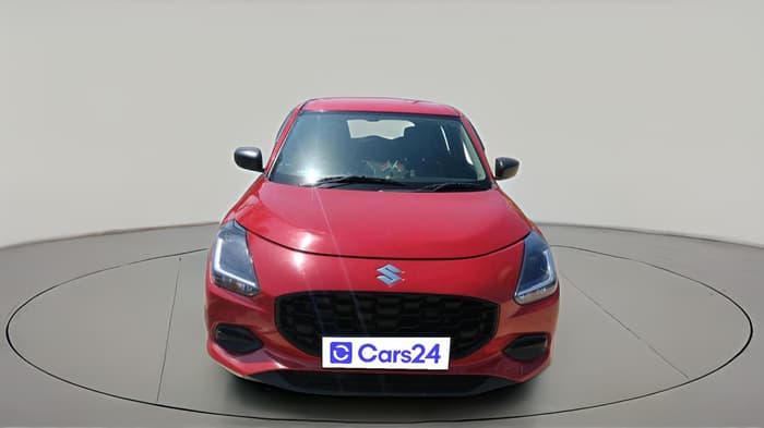 2024 Maruti Swift LXI, Petrol, Manual, 61,553 km, exterior
